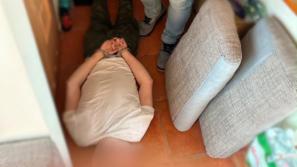 49-latek zatrzymany za przestępstwo seksualne w powiecie słupskim