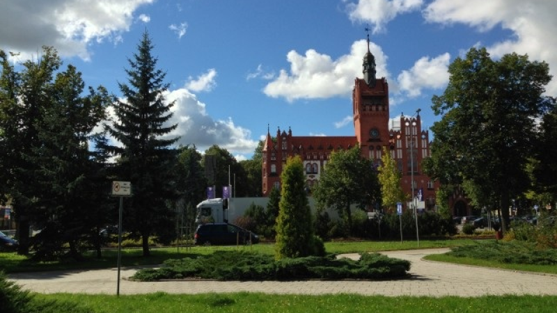 Słupsk się budzi