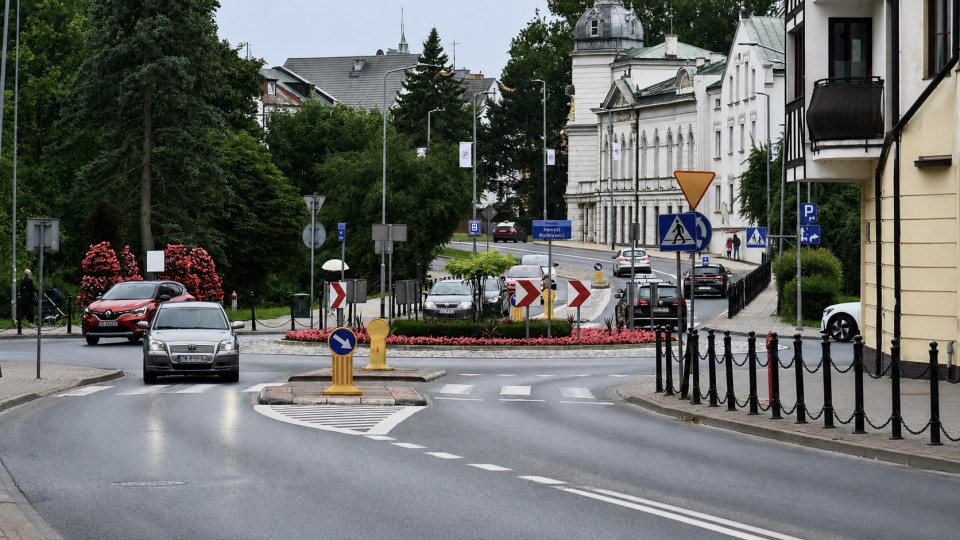 Ruszyła przebudowa ulicy Młyńskiej w Koszalinie. Kierowców czekają utrudnienia