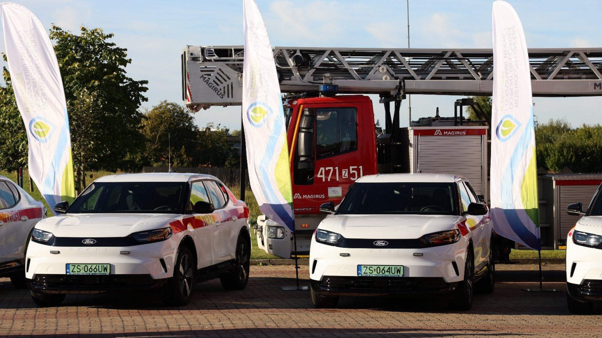 fot.Fb/Komenda Wojewódzka Państwowej Straży Pożarnej w Szczecinie