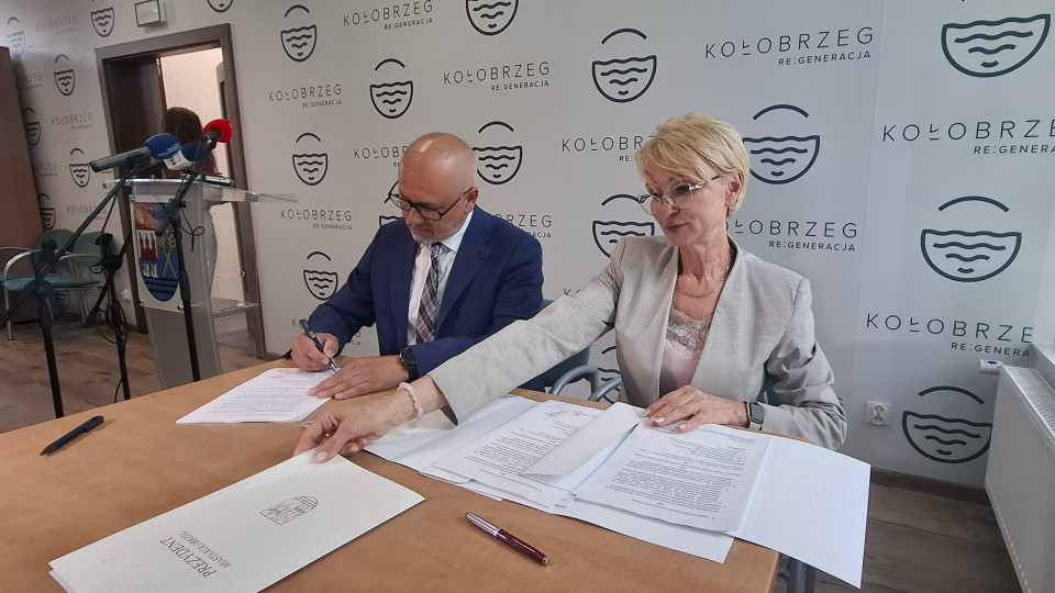 Ulica Kresowa zostanie przebudowana. Podpisano umowę z wykonawcą