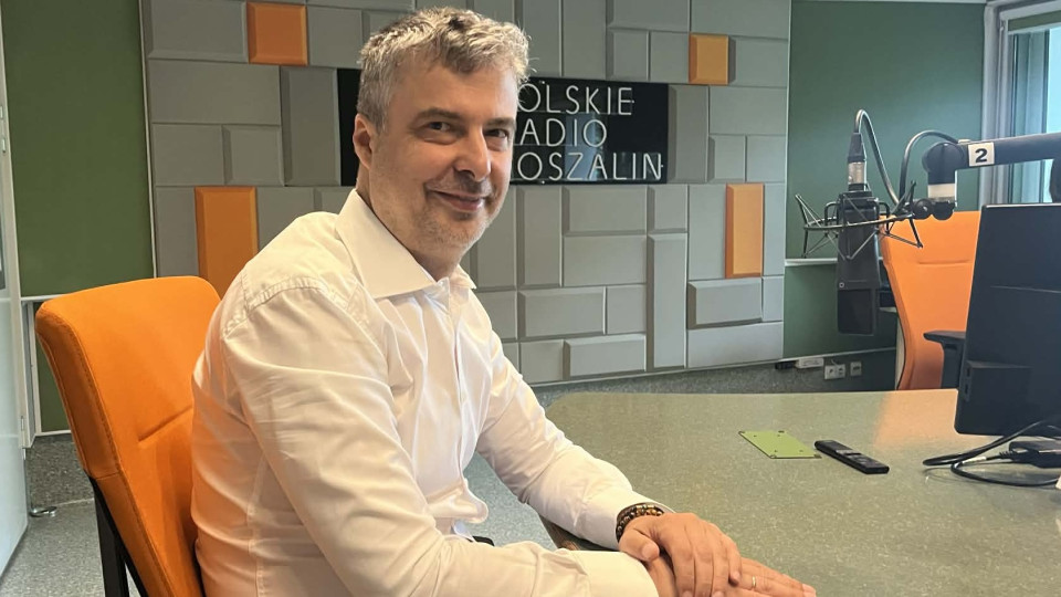 Radosław Lubczyk: jest coś takiego jak etos pracy lekarza i pielęgniarki