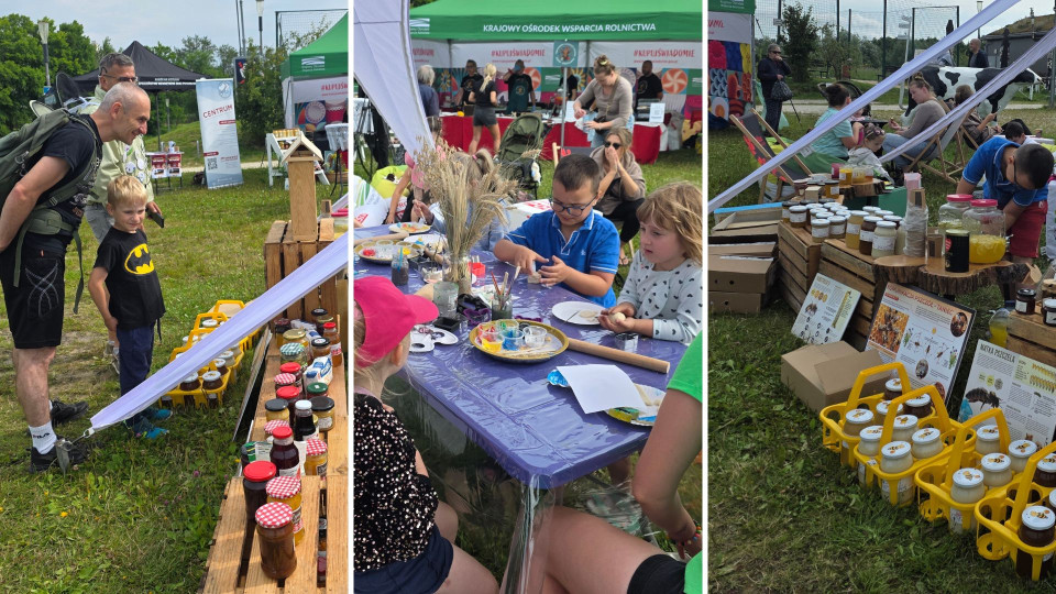 , 14:02 KOSZALIN Regionalne smaki przyciągnęły mieszkańców. Kolejne Niedzielne Śniadanie w Wodnej Dolinie